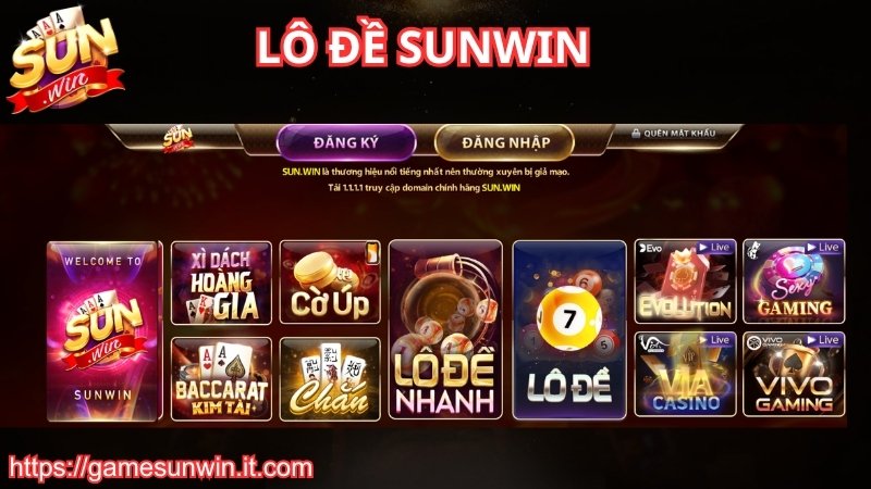 Giới thiệu đôi nét về lô đề Sunwin online