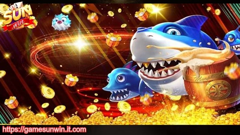 Giới thiệu sơ lược về game bắn cá Sunwin