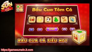 Khám phá đôi nét về trò chơi bầu cua Sunwin