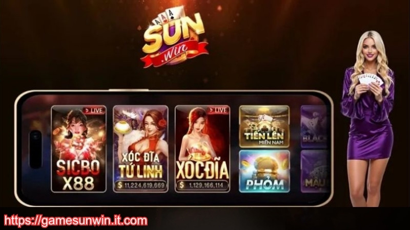Lưu ý trước khi tải Sunwin