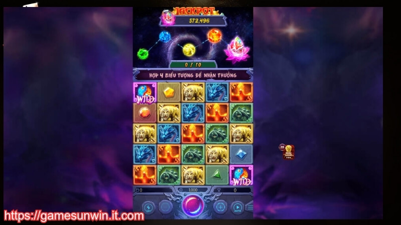 Những tựa game nổ hũ Sunwin hot nhất