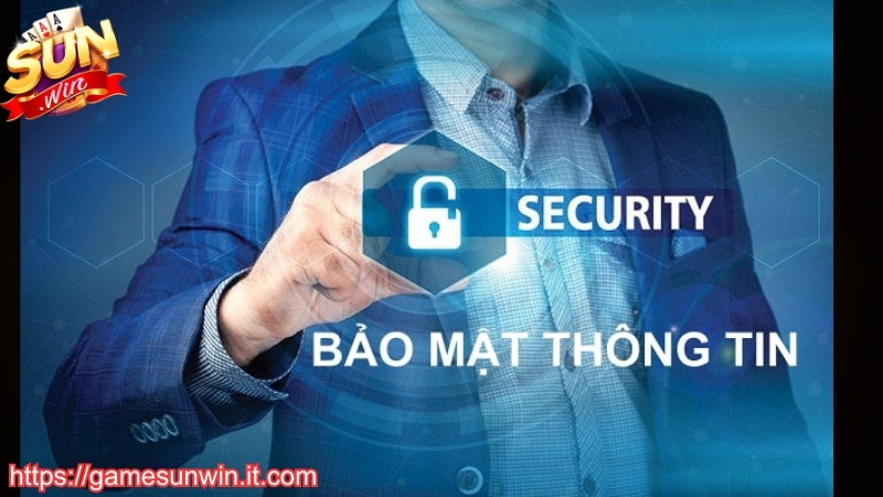 Quy trình bảo mật thông tin tại SUNWIN