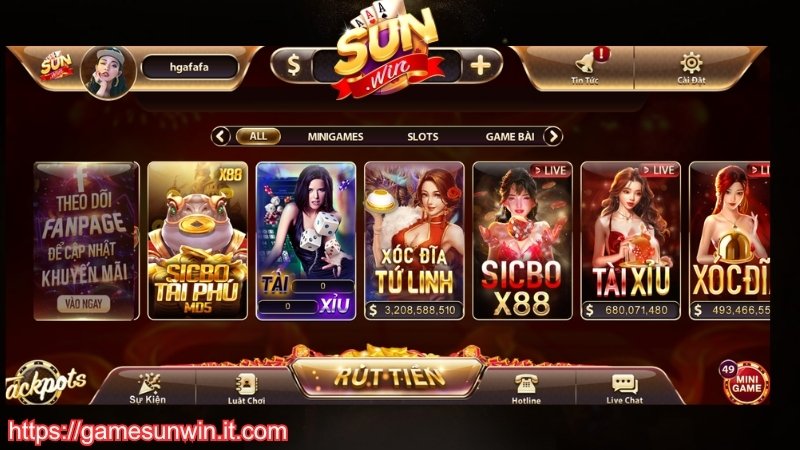 Quyền lợi người chơi khi tham gia SUNWIN