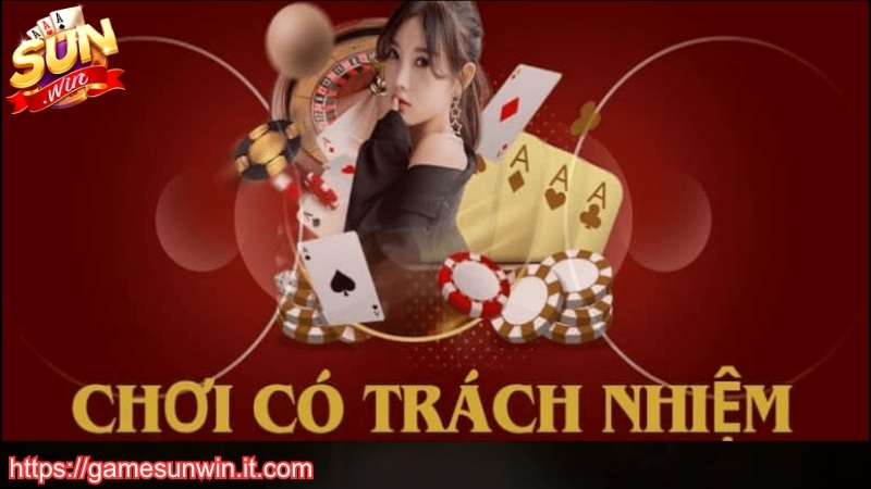 Tìm hiểu chính sách chơi có trách nhiệm SUNWIN
