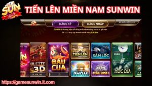 Tìm hiểu đôi nét về game bài tiến lên miền nam Sunwin